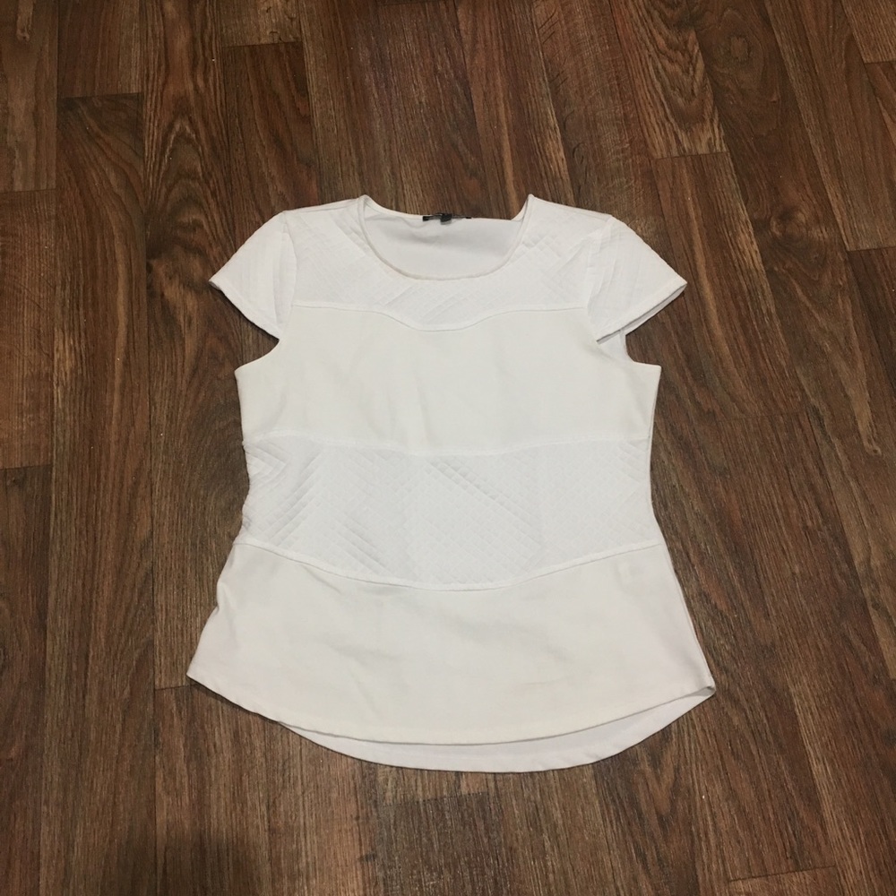 Off White, short sleeve causal shirt